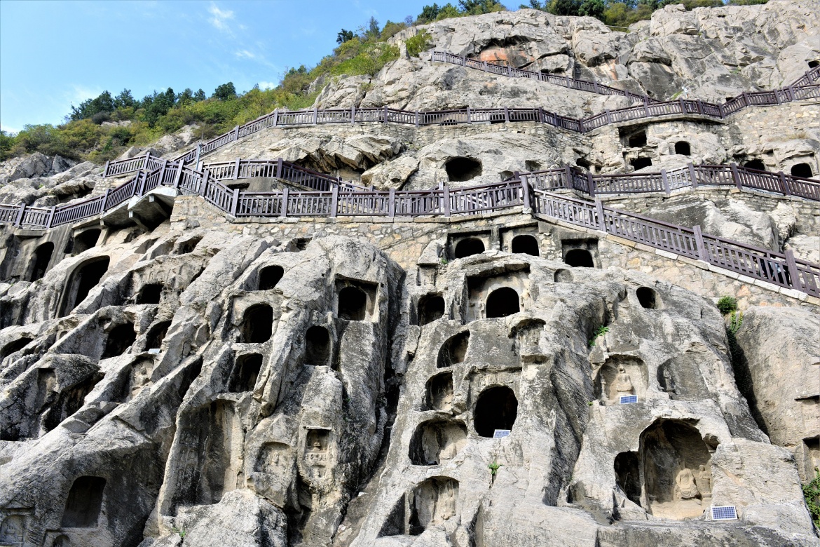 Longmen Grottoes